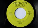 Garage, Proto-Punk 45, Dwarf, I Won't Be Back/Gotta Get Louder, Merlyn, RARE MP3