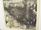 GARAGE PSYCH 45   H.P. LOVECRAFT   WAYFARING STRANGER w/ PICTURE SLEEVE   VG+