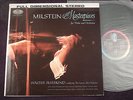 rare LP: MILSTEIN MASTERPIECES, Milstein/Susskind, 1st US Capitol Stereo SP-8528