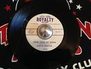 Georgia R&B Soul Mod Popcorn 45  Marvin Benefield  Come Onna My House  Royalty