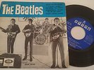THE BEATLES EP WHAT YOU'RE DOING +3 DSOE 16-642 SPAIN SPANISH RARE