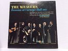 The Weavers Reunion At Carnegie Hall 1963 LP Pete Seeger Vanguard VRS 9130 EX+