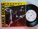 HANOI ROCKS tragedy 45 PS ORIGINAL 1981 SWEDEN PRESS 7
