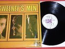 SWEENEY'S MEN - SELF TITLED LP - PROMO COPY - TRANSATLANTIC TRA 170
