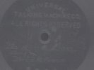 78 RPM RARE 100 YEAR OLD 7in UNIVESAL TALKING MACHINE RECORD MUST SEE