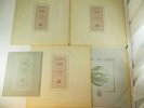 PABLO CASALS / BACH: Suites for Cello Unaccompanied / 3 LPs / COLH 16 17 18   NM