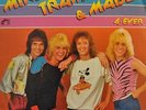 MIKE TRAMP & MABEL - 4 Ever Spanish LP Spain 1978 Swedish Heavy Metal White Lion