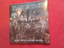 IRON MAIDEN A MATTER OF LIFE AND DEATH 2006 ORIGINAL DOUBLE PICTURE DISC LP
