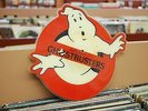 RAY PARKER JR. ghostbusters PICTURE DISC LTD ED ORIGINAL 1984 RARE bill murray
