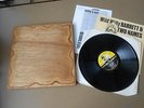 WILD WILLY BARRETT & TWO NAMES Organic Bondage UK LP in hand made wooden box