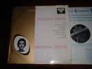 PUCCINI Arias Virginia Zeani Patane rare original WB 1959 LP, SXL 2123, EX