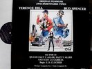 SOUNDTRACK ZWEI BÄRENSTARKE TYPEN NATI CON LA CAMICIA  FRANCO MICALIZZI LP O S T