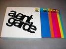 AVANT GARDE 6 LP IMPORT BOX SET Volume 1 Deutsche Grammophon 104-988/93