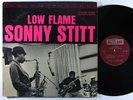 SONNY STITT Low Flame LP on Jazzland VG++