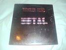 MANILLA ROAD-Metal LP SEALED ROADSTER 1982 ORIG PRIVATE METAL