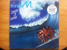 BONEY M - Oceans of Fantasy - STILL SEALED ORIG. w/ FULL COLOUR POSTER - CANADA