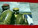 BLACK SABBATH Never Say Die UK 1st Press Laminated EX