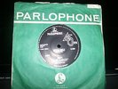 THE BEATLES HELP RARE SOLID CENTRE PARLOPHONE R 5305 COMPANY SLEEVE EXCELLENT