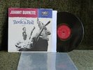 JOHNNY BURNETTE AND THE ROCK N ROLL TRIO CORAL RARE 70'S PRESS NEAR MINT