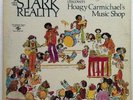 STARK REALITY Discovers Hoagy Carmichael AJP 2-LP ORIGINAL Promo Psych Funk