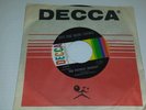 RARE 45 RPM NORTHERN SOUL THE PATRICK BRADLEY JUST ONE MORE CHANCE ON DECCA
