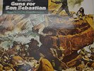 OST - SOUNDTRACK - GUNS FOR SAN SEBASTIAN - ENNIO MORRICONE  12
