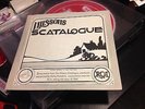 Nilsson's Scatalogue LP Harry Nilsson RCA promo SPS-33-567