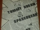 TOMMY HOEHN Spacebreak Lp POWER PLAY Memphis power pop Big Star Scruffs