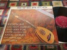 DORATI-Mercury Living Presence SR-90199- RESPIGHI-NM-LP FR-2 Color Back TAS
