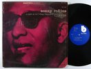 SONNY ROLLINS A Night At The Village Vanguard LP on Blue Note VG++ shrink