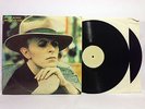 David Bowie The Beat Goes On - Rare Vinyl Record LP Tan Blank Labels