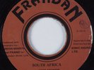 Digi Roots Reggae 45 FRANO South Africa FRANDAN HEAR