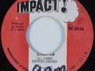 Reggae 45 DENNIS BROWN Cheater IMPACT HEAR