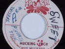 Reggae 45 MUCKERS Mucking Fuch SPLASH HEAR
