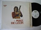 RARE ( PRIVATE LATIN MODERN SOUL LP ) 1977 - MIKE DE LEON - OMEGA - EX