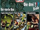 Die drei ??? Kids 3er Box - Folgen 10-12 (Fragezeichen) -  - 9783803233080