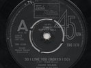 FRANK WILSON-DO I LOVE YOU(CLASSIC)-TAMLA MOTOWN-***RARE DEMO***
