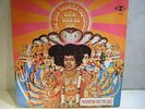 The Jimi Hendrix Experience Axis: Bold As Love  LP 1967 DJ Copy Promo Original