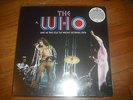 THE WHO Live At The Isle Of Wight Festival 1970 TPL LP Sealed LILITH Colored