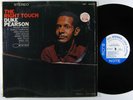 DUKE PEARSON The Right Touch LP on Blue Note VG++ shrink