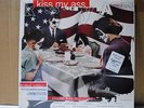 KISS / KISS MY ASS - USA G/F COLOR LP SEALD