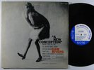 SAM RIVERS A New Conception LP on Blue Note mono VG++/NM