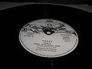 FAUST -  IV  (Orig. german 1st press on Virgin) RAR four 4