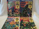 PLANET OF THE APES COMIC BOOK & RECORD COMPLETE SET POWER RECORDS VG+