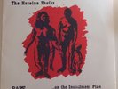 The Heroine Sheiks LP Cows Melvins Punk
