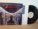 RAR Artillery By Inheritance RoadRacer M- 1st. Press Danish Trash Speed Metal