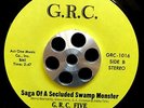 OBSCURE JAZZ FUNK 45 G.R.C FIVE 