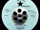 NORTHERN MODERN SOUL 45 TAMMARAW 