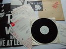 The Who: 'Live At Leeds' EX Audio Vinyl LP w/ All 12 Inserts Inc. Poster A3/B4