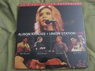 Alison Krauss + Union Station Live  , original master recoding , sealed